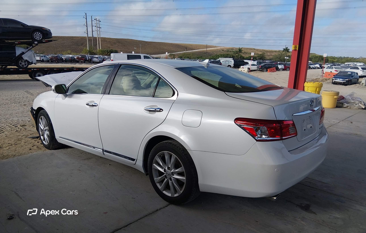 Lexus ES 2011