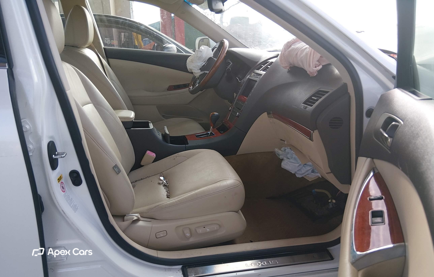 Lexus ES 2011