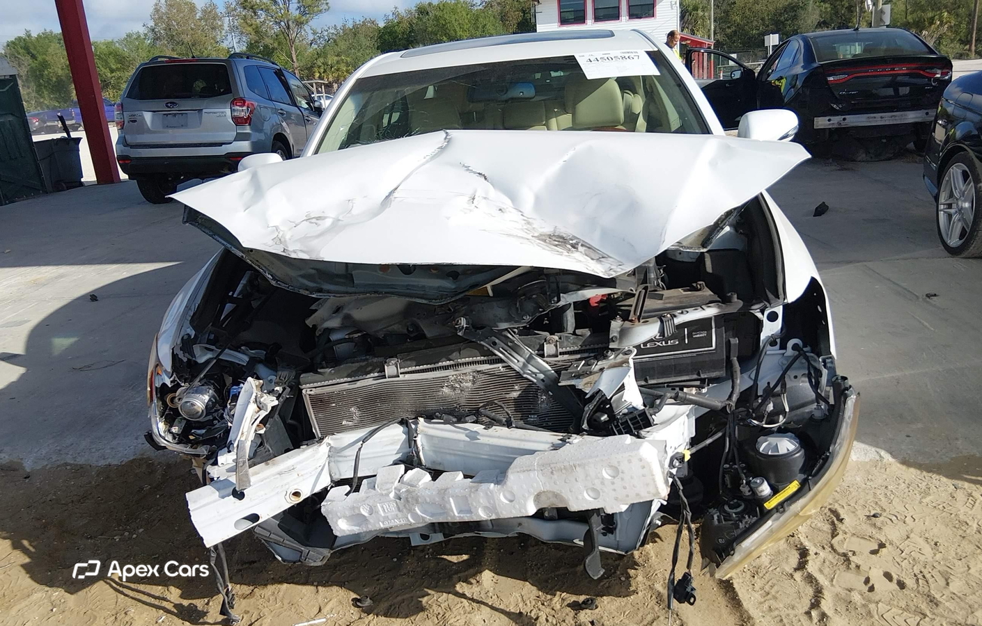 Lexus ES 2011