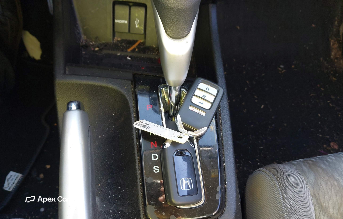 Honda Civic 2015