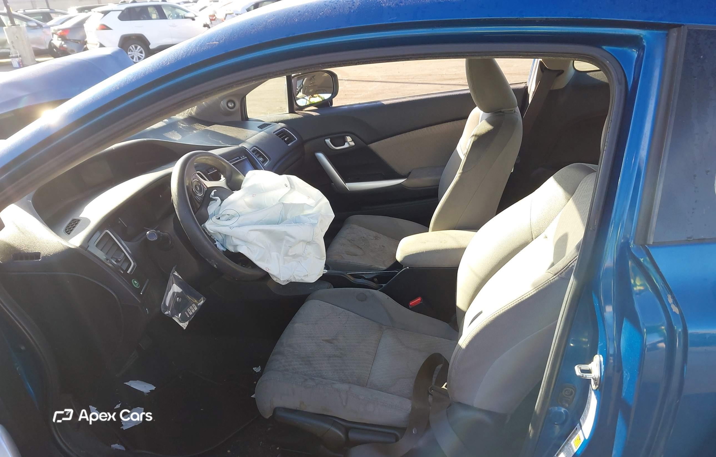 Honda Civic 2015