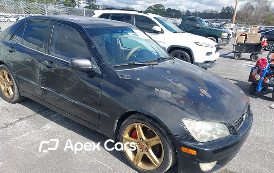 Lexus IS 2002 - Image 1 of 14