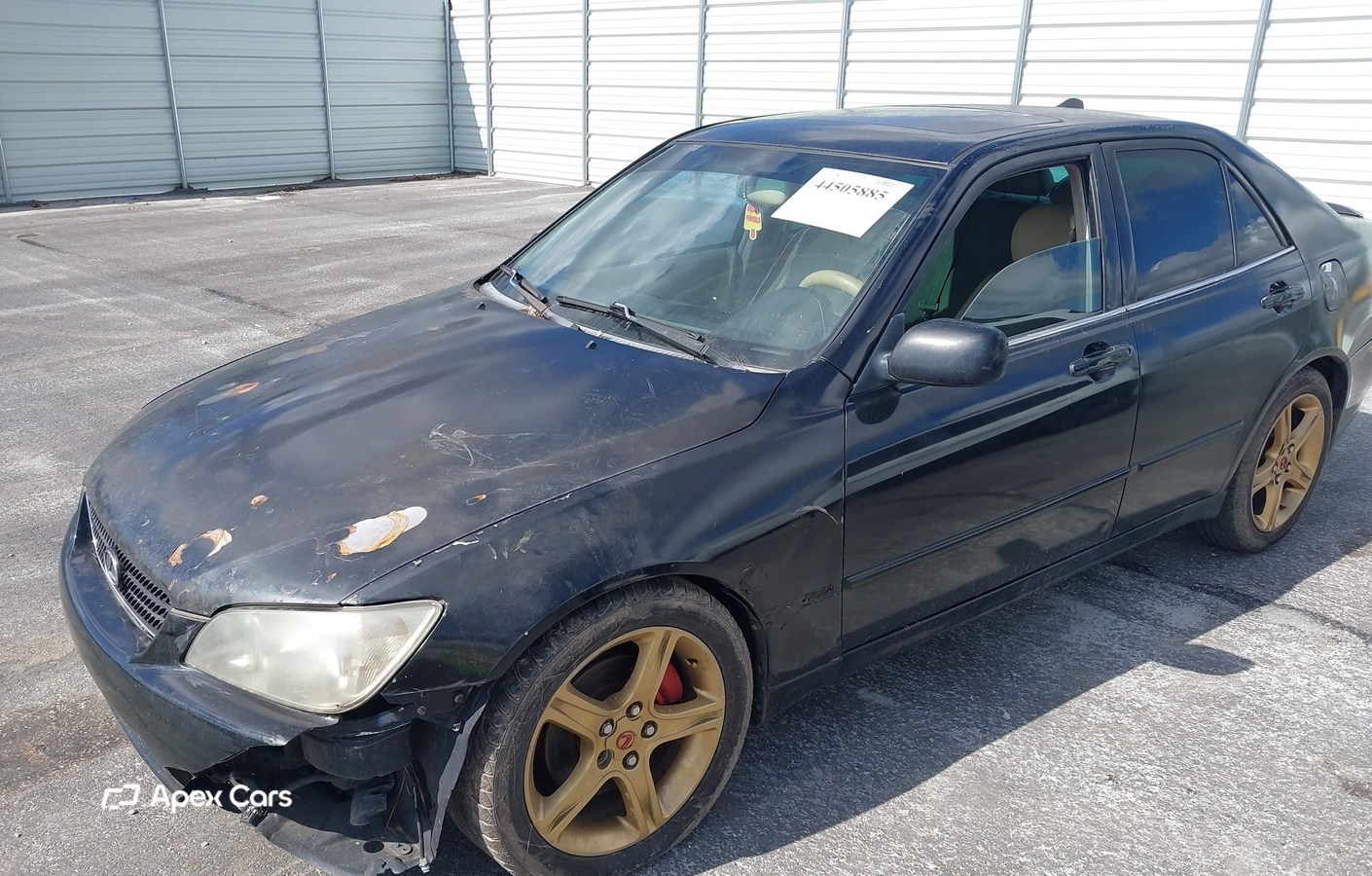 Lexus IS 2002