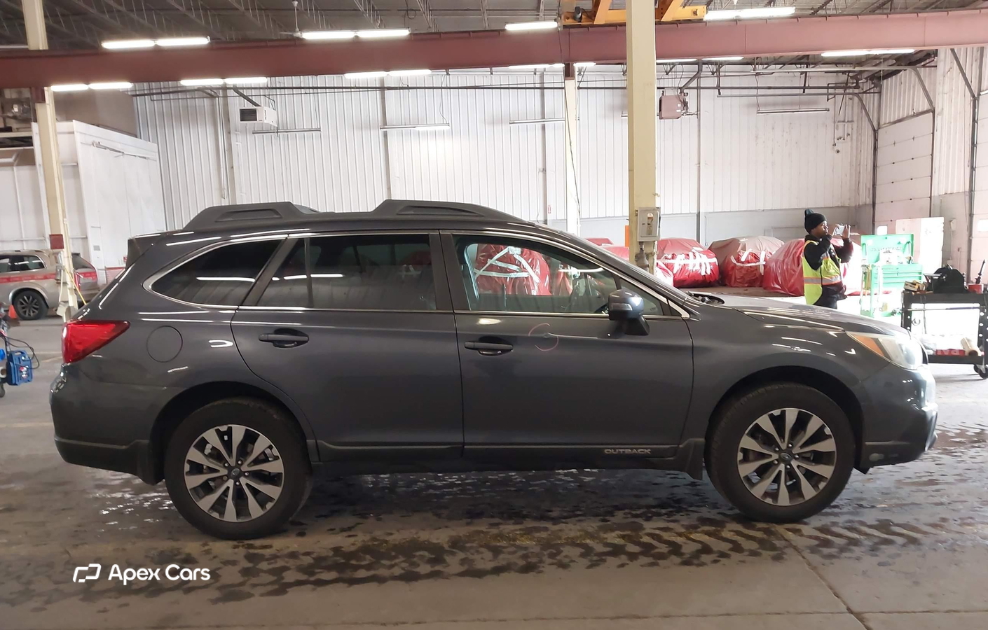 Subaru Outback 2015