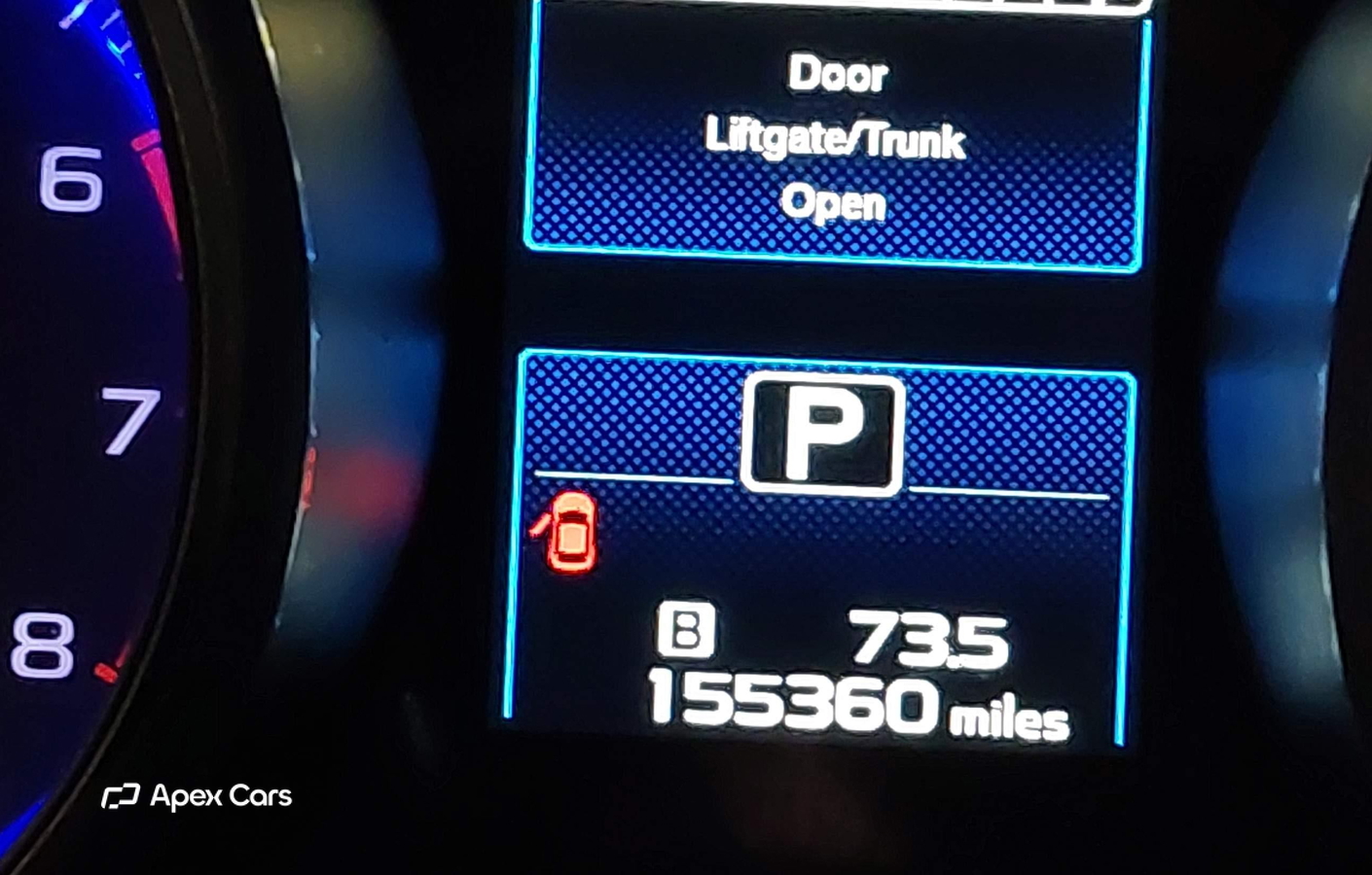 Subaru Outback 2015
