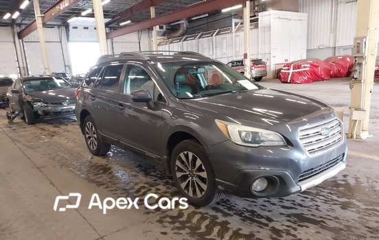 Subaru Outback 2015 - Image 1 of 16