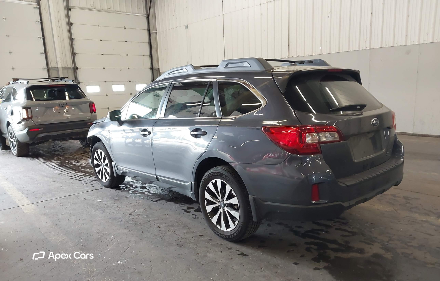 Subaru Outback 2015