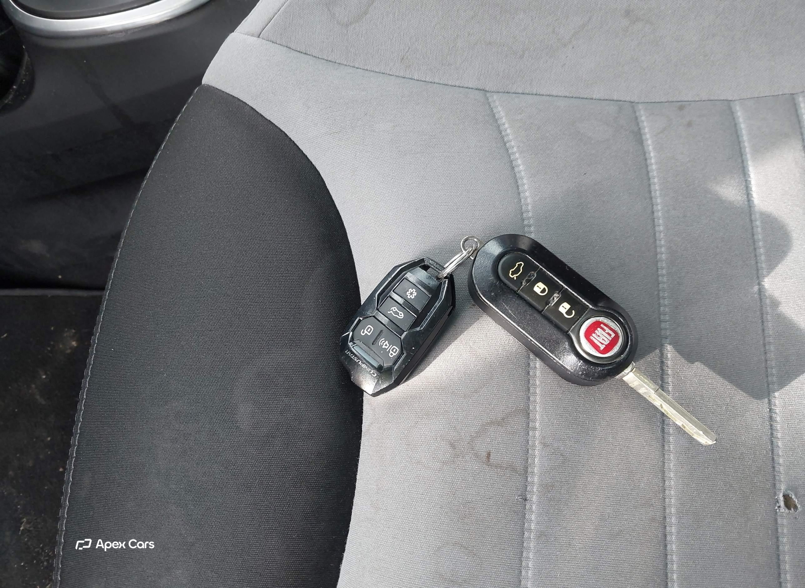 Fiat 500L 2014