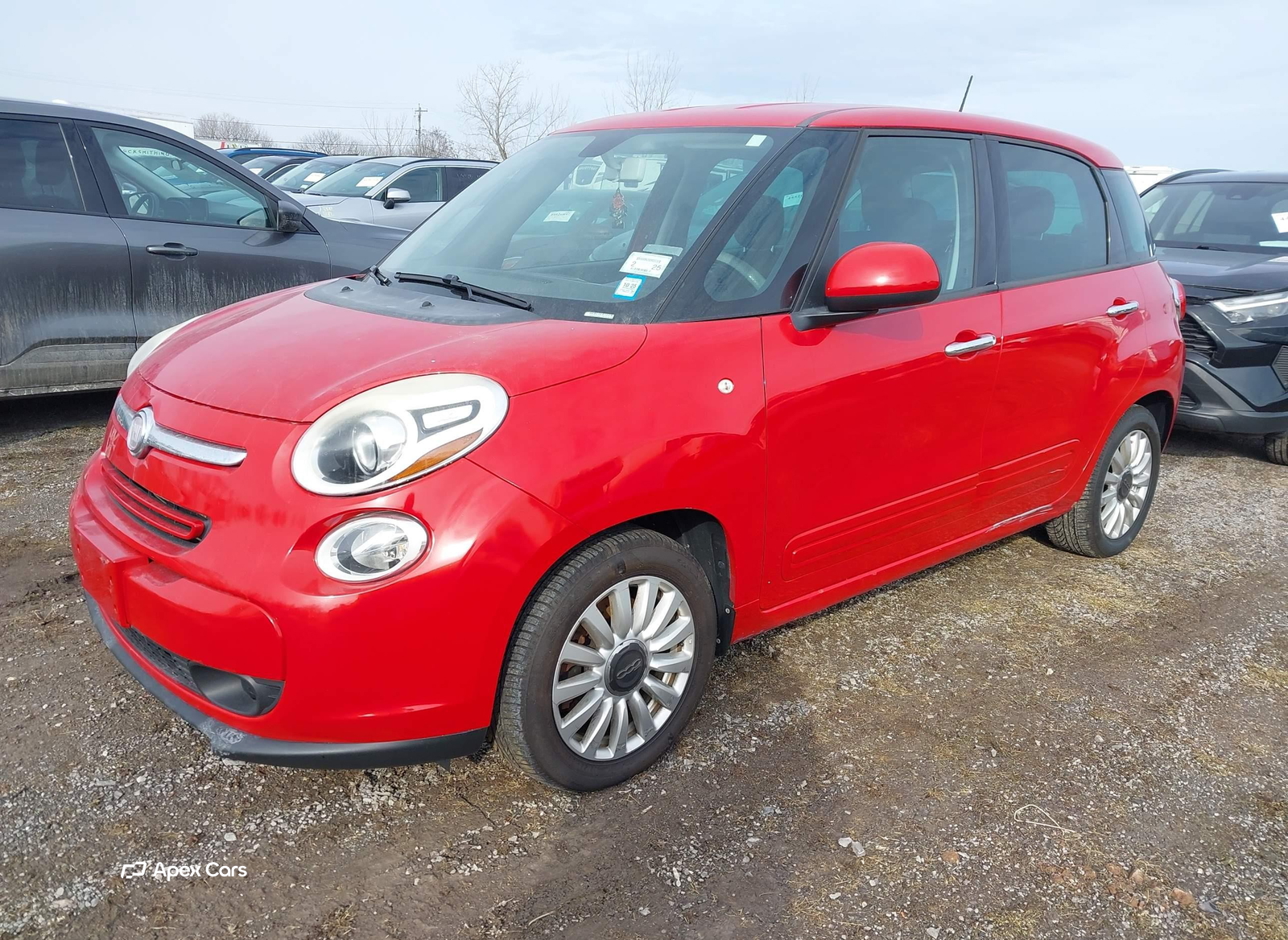Fiat 500L 2014