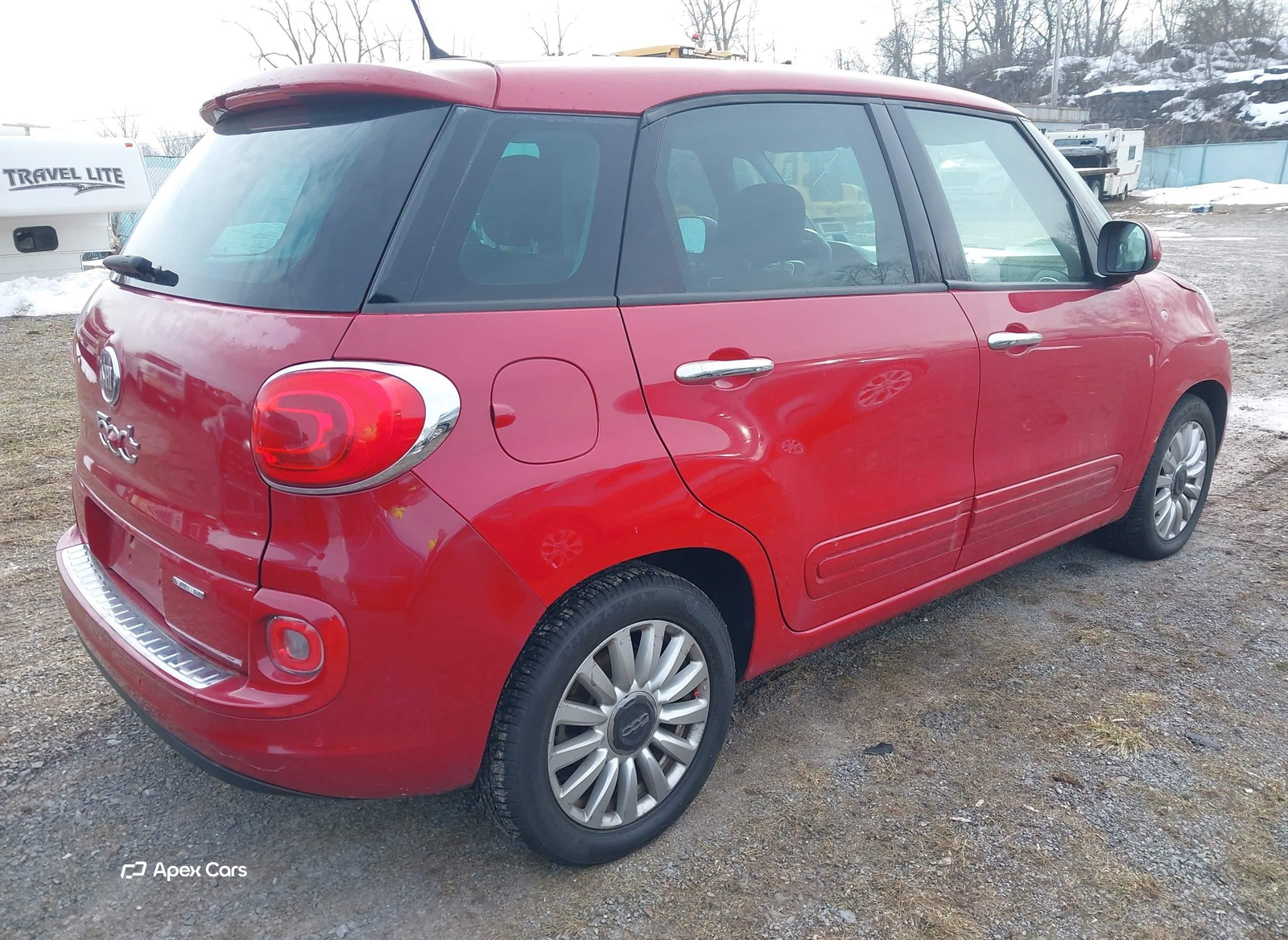 Fiat 500L 2014