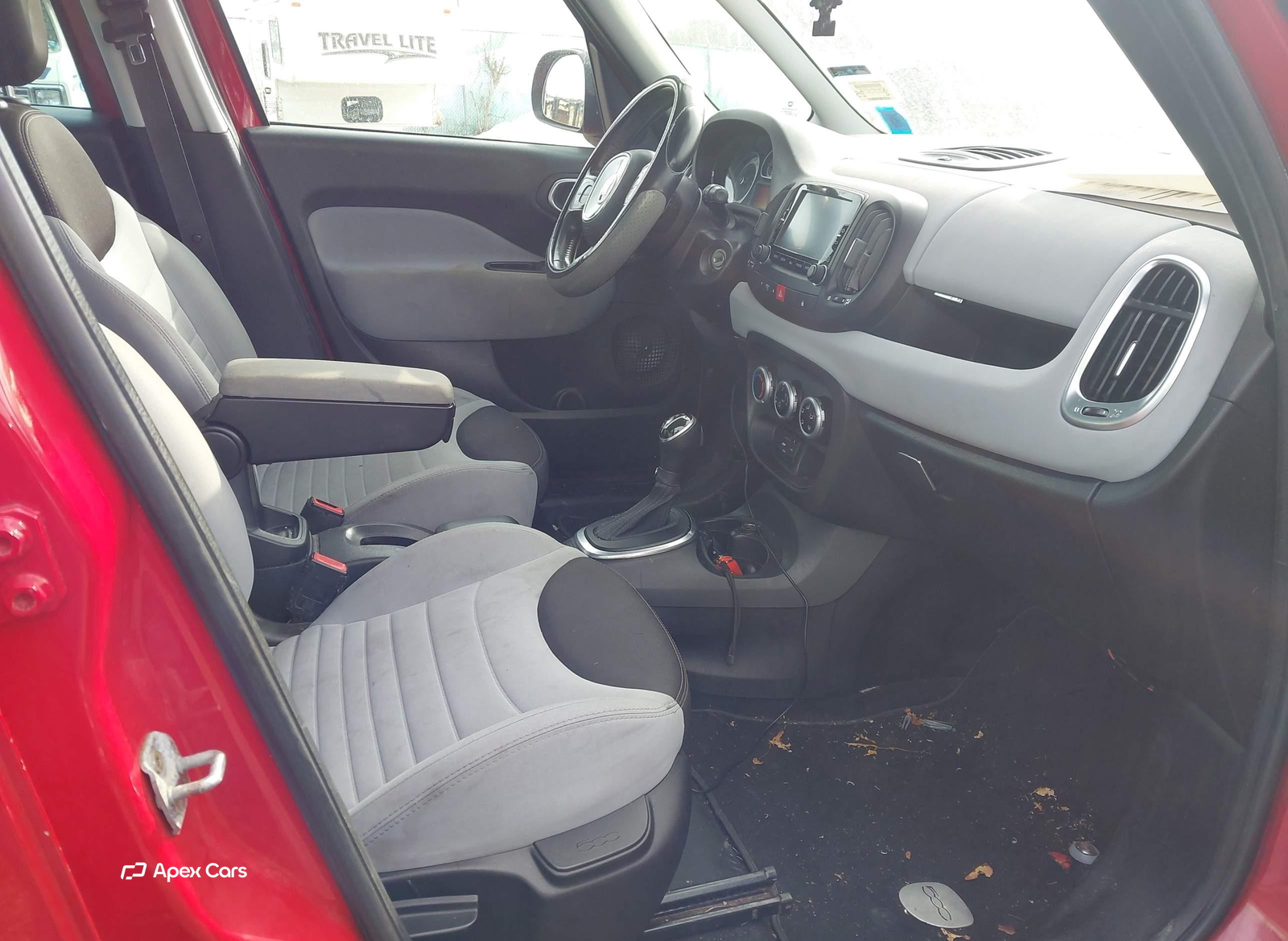 Fiat 500L 2014