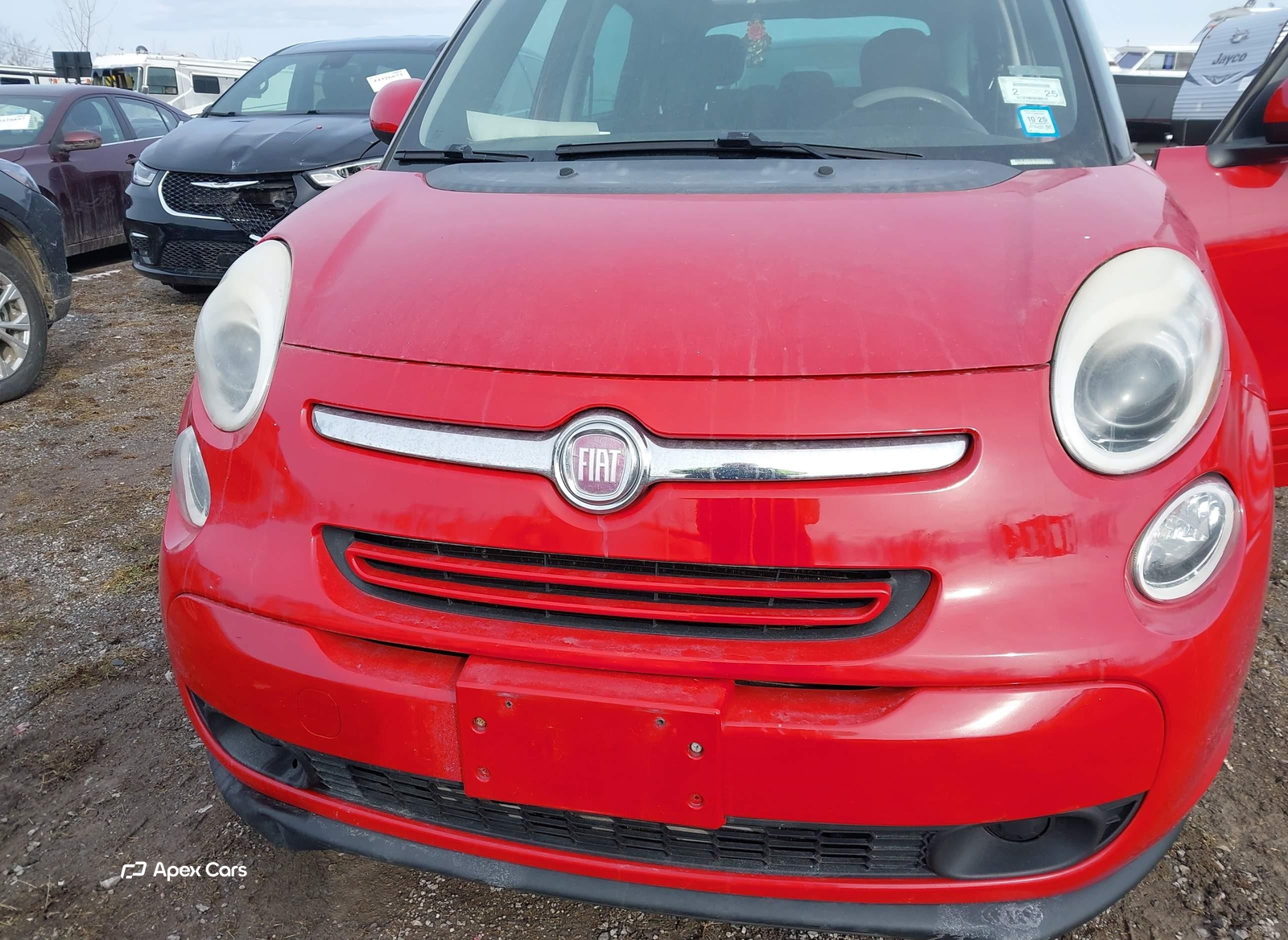 Fiat 500L 2014