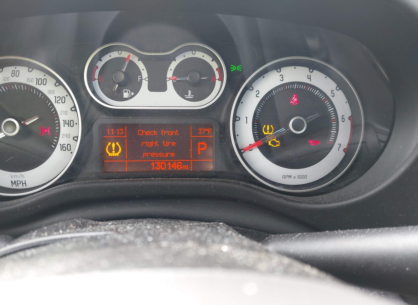 Fiat 500L 2014