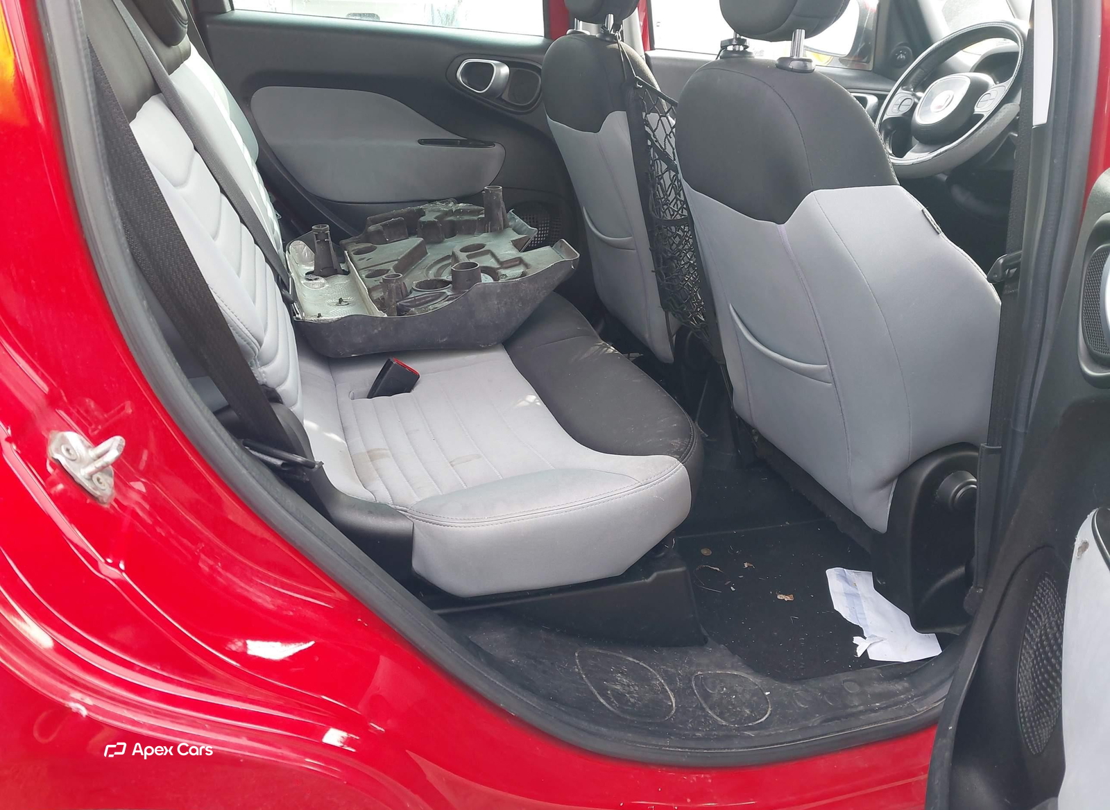 Fiat 500L 2014