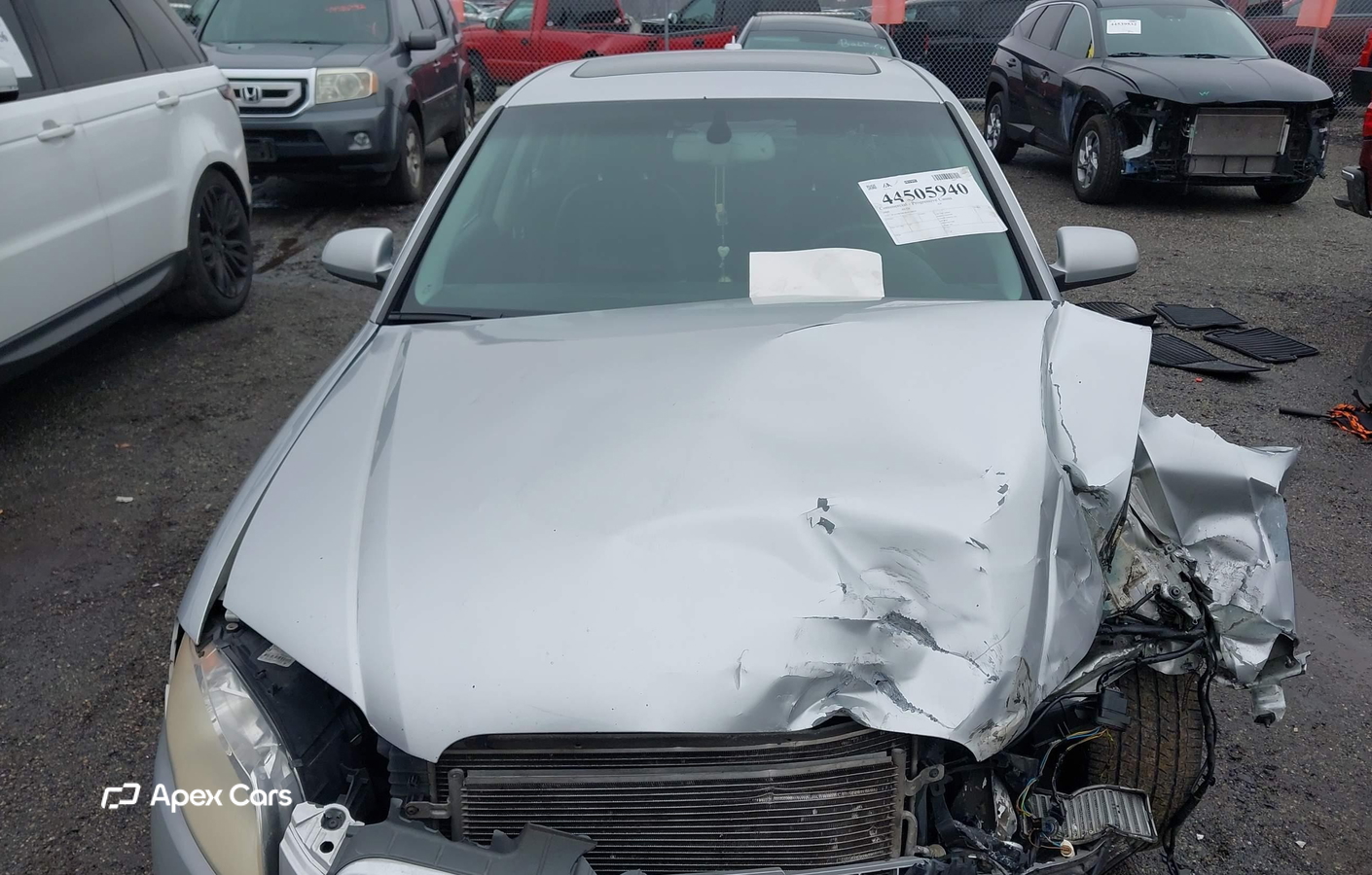 Audi A4 2006