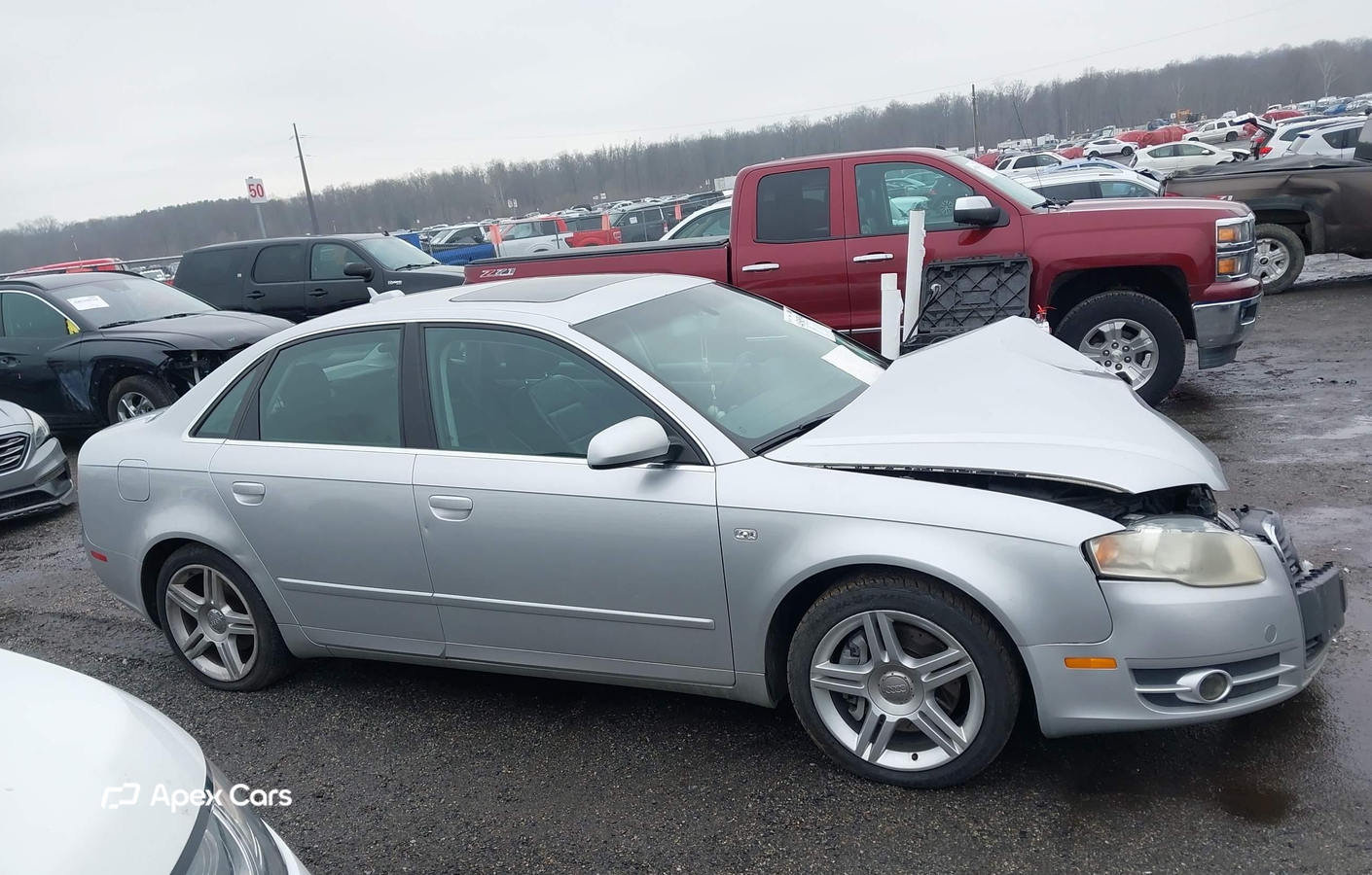 Audi A4 2006