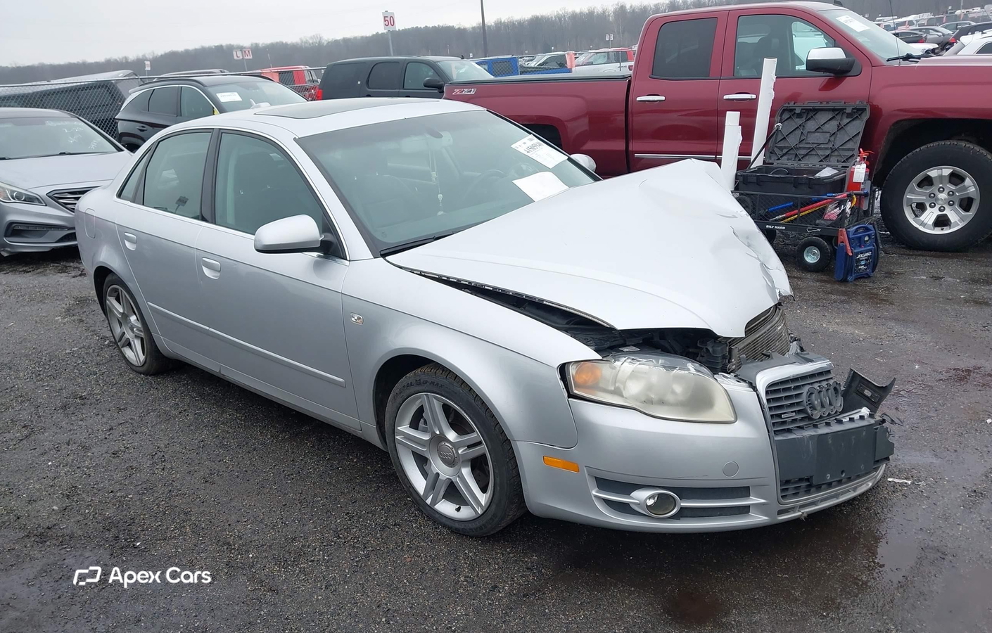 Audi A4 2006