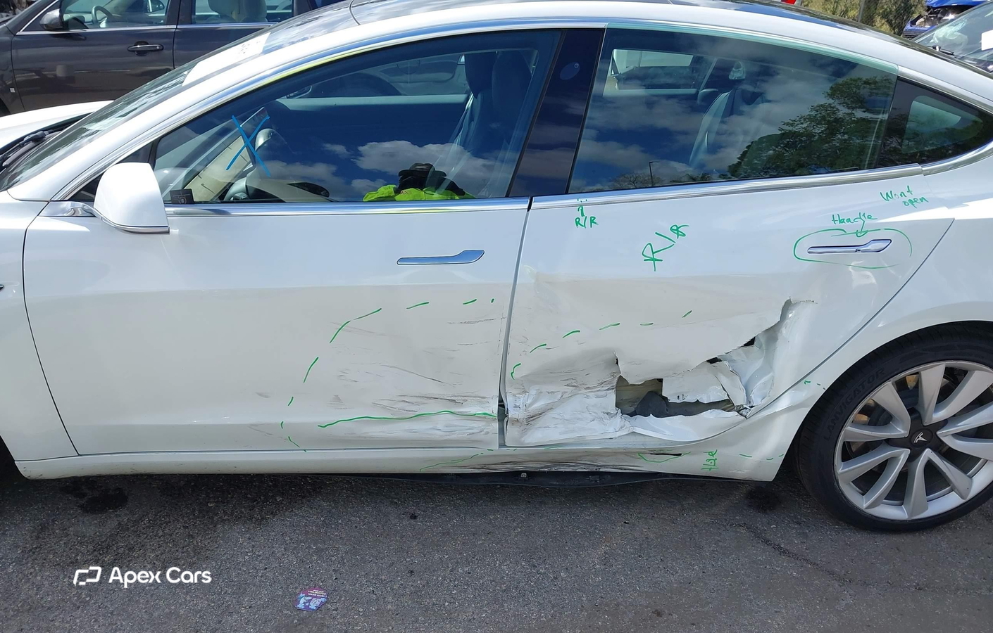 Tesla Model 3 2020