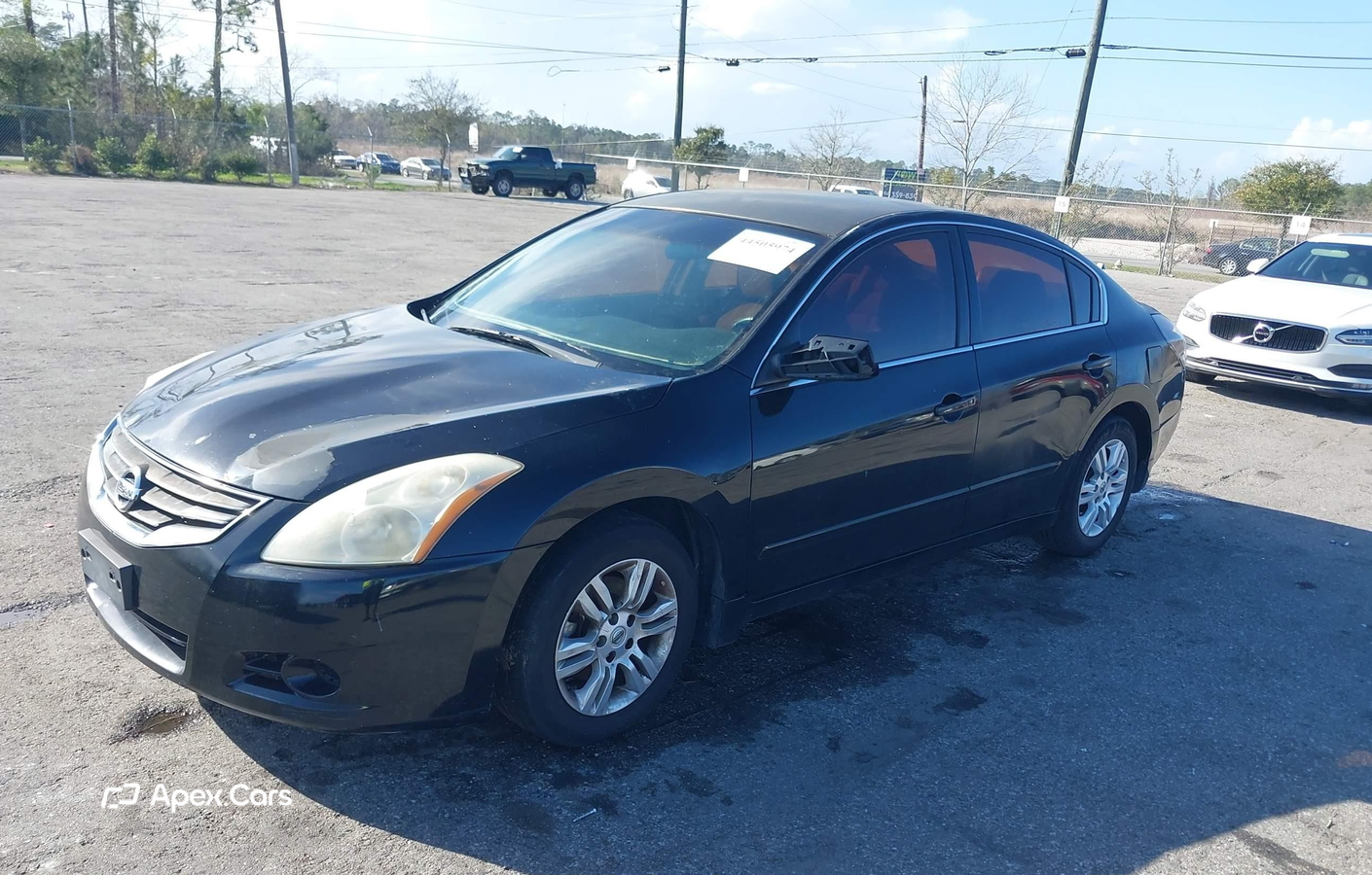 Nissan Altima 2012