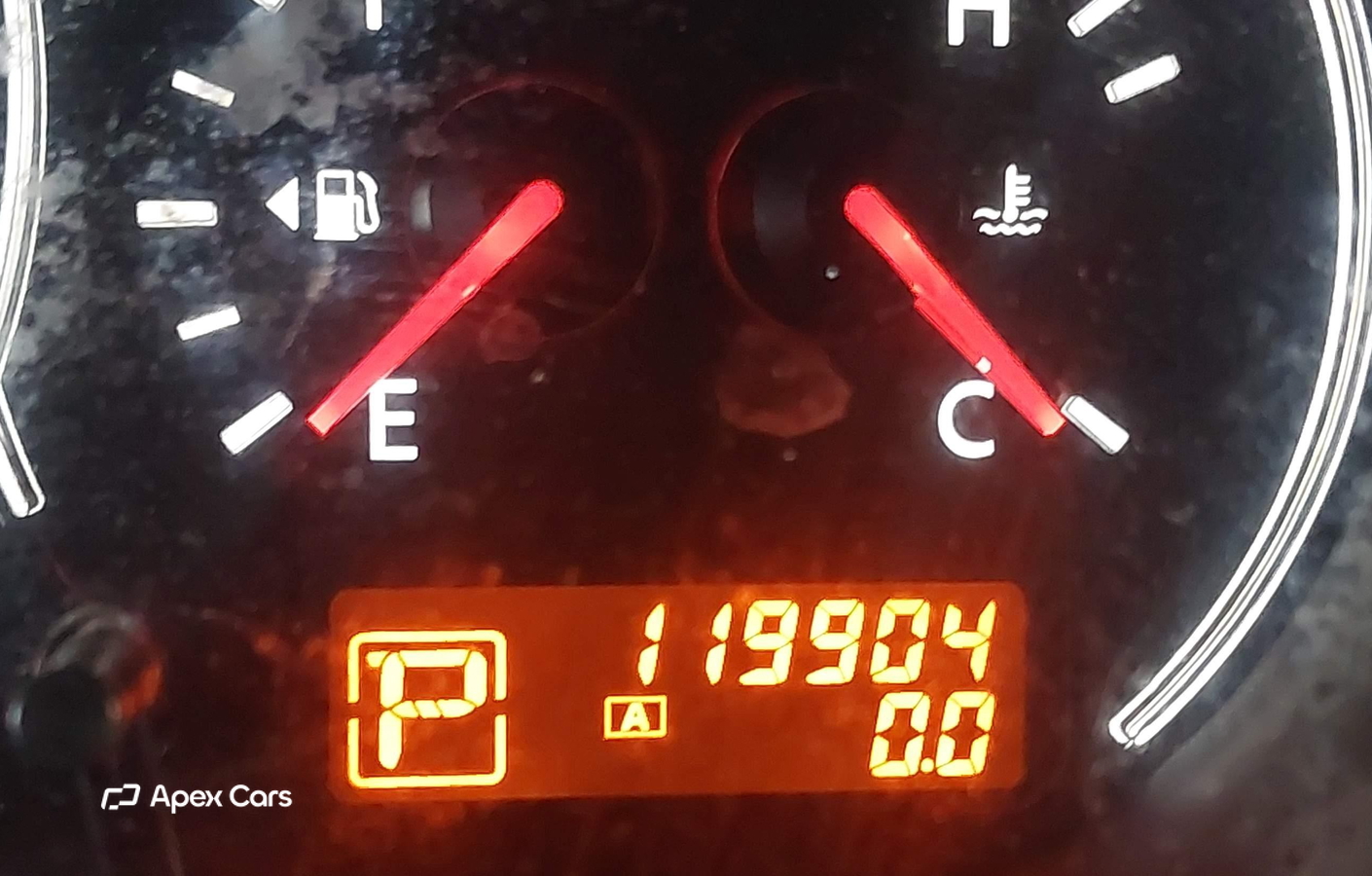 Nissan Altima 2012