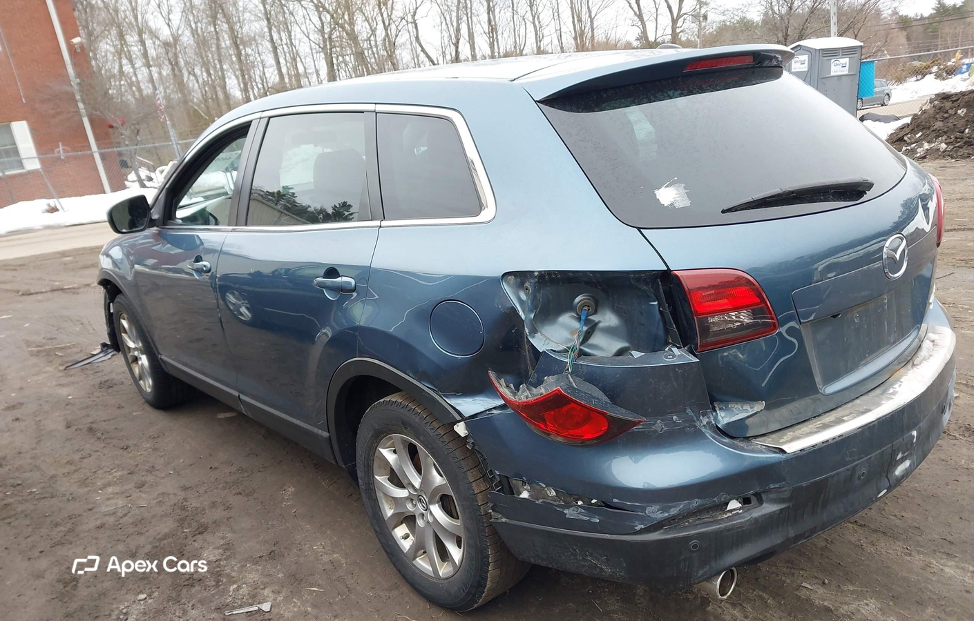 Mazda CX-9 2014