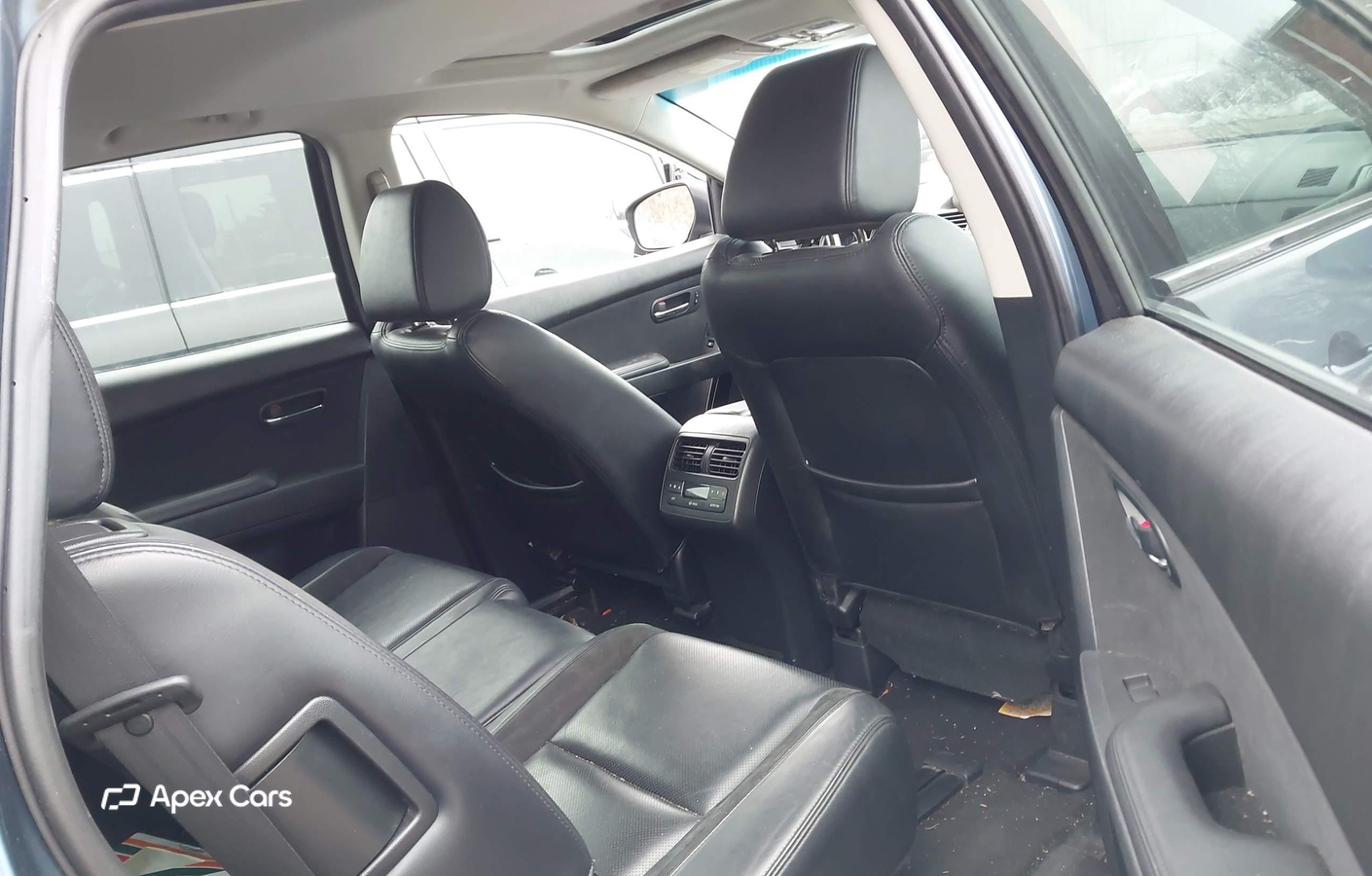 Mazda CX-9 2014