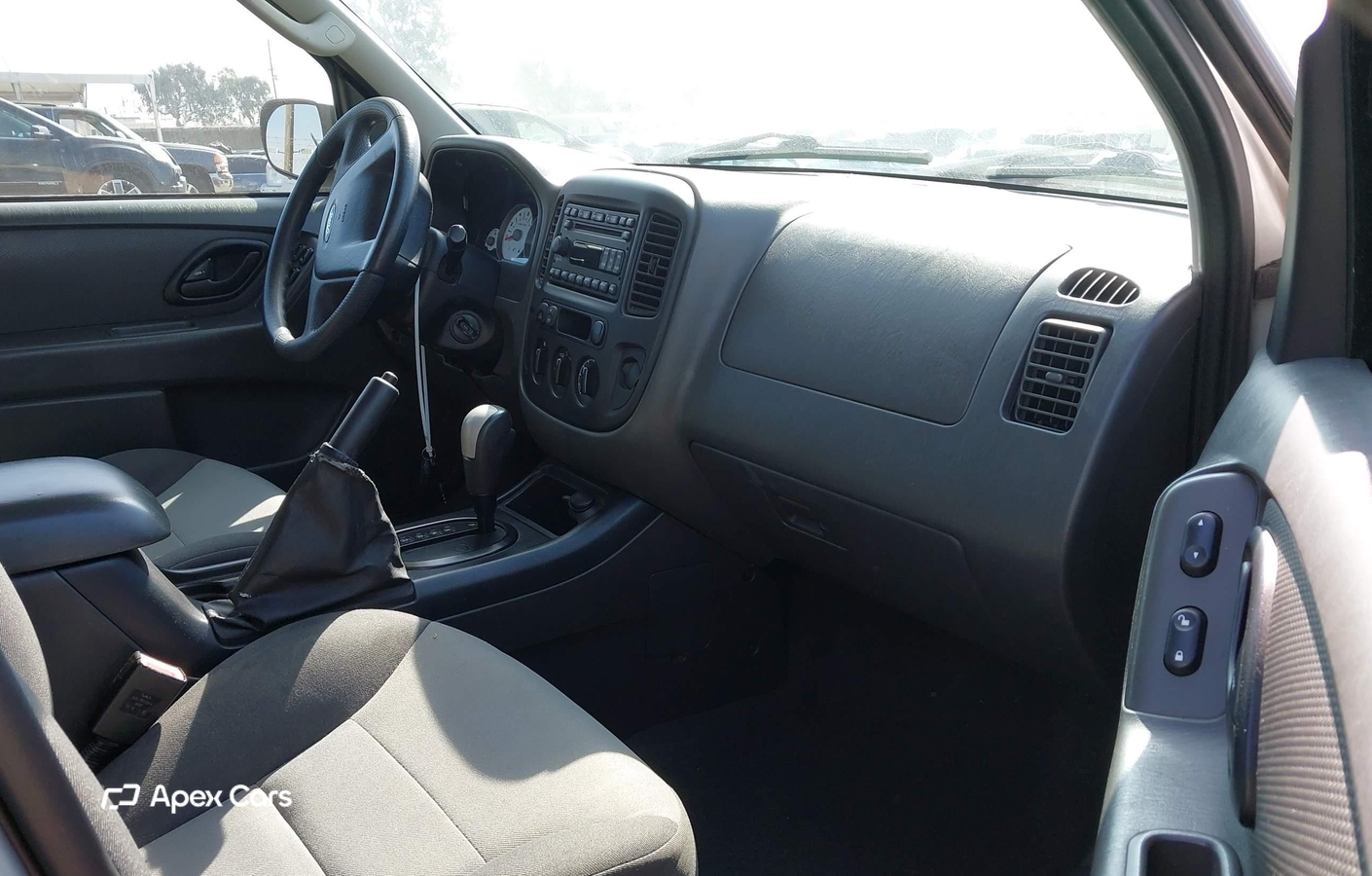 Ford Escape 2007
