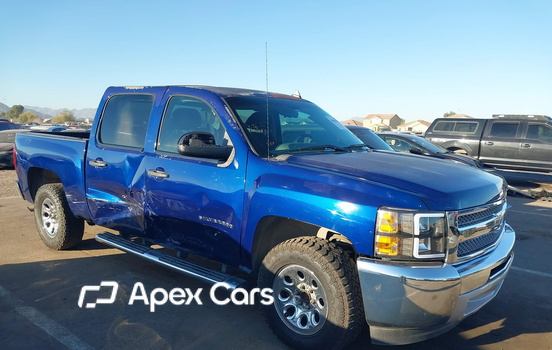 Chevrolet Silverado 2013 - Zdjęcie 1 z 16