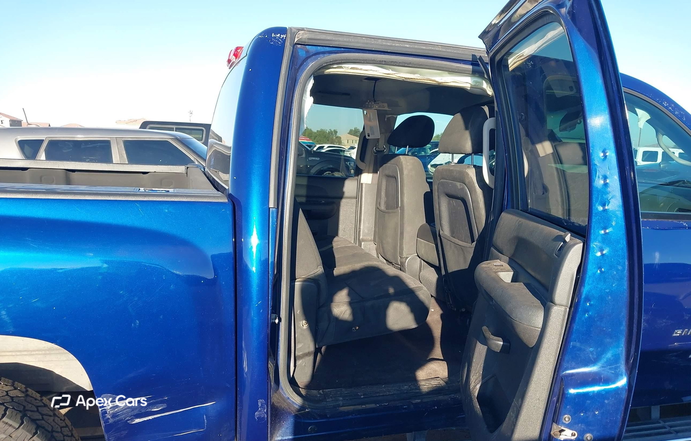 Chevrolet Silverado 2013