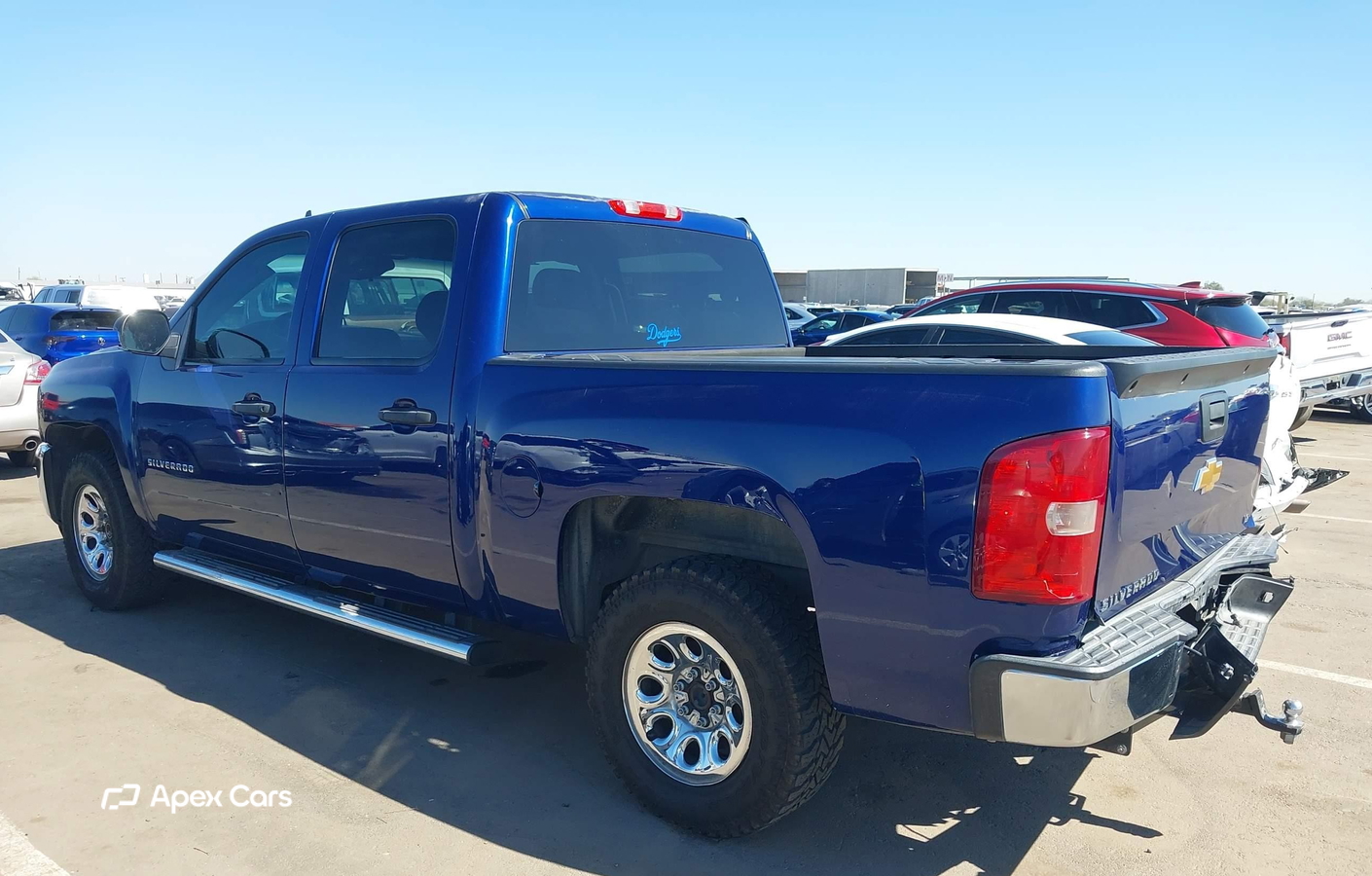 Chevrolet Silverado 2013