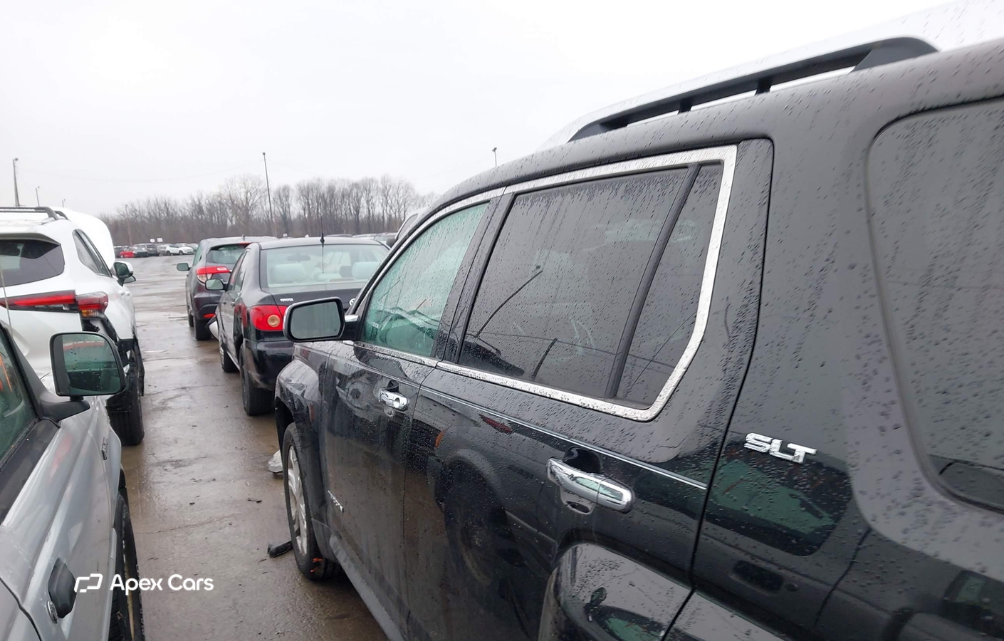 GMC Terrain 2017