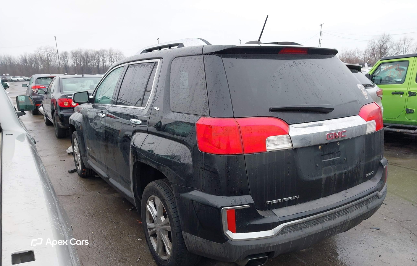 GMC Terrain 2017
