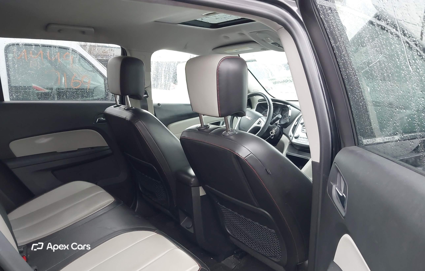 GMC Terrain 2017
