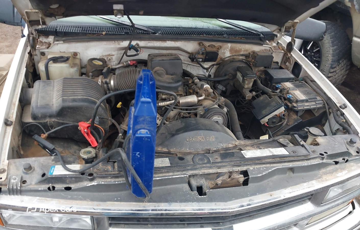 Chevrolet C/K 1997