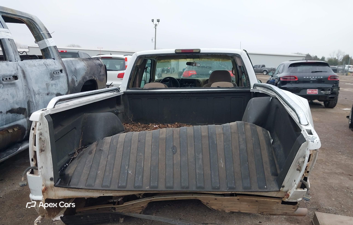 Chevrolet C/K 1997