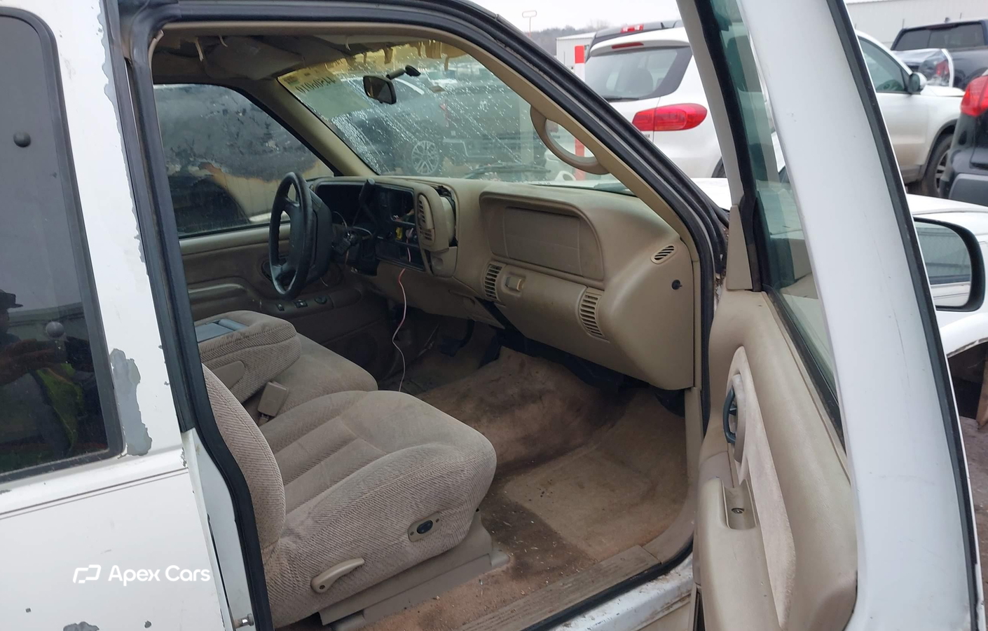 Chevrolet C/K 1997