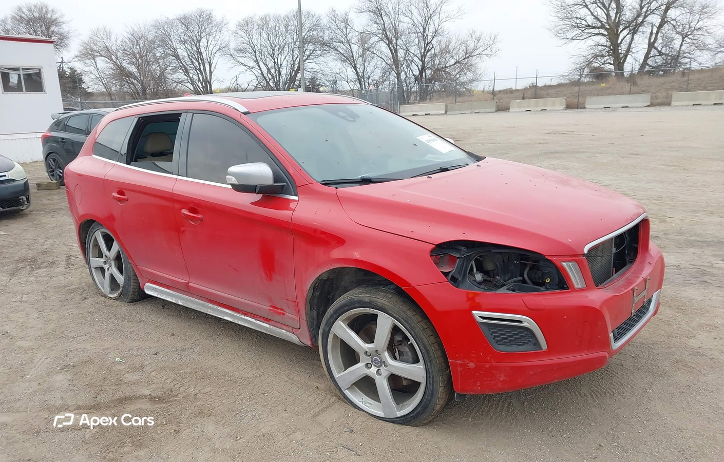 Volvo XC60 2012