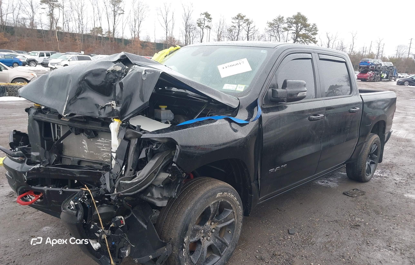 RAM 1500 2023