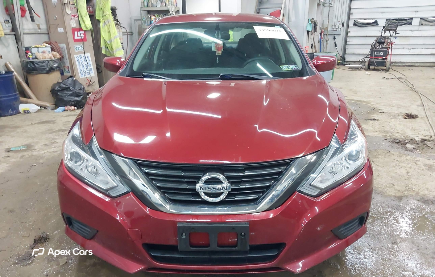 Nissan Altima 2017