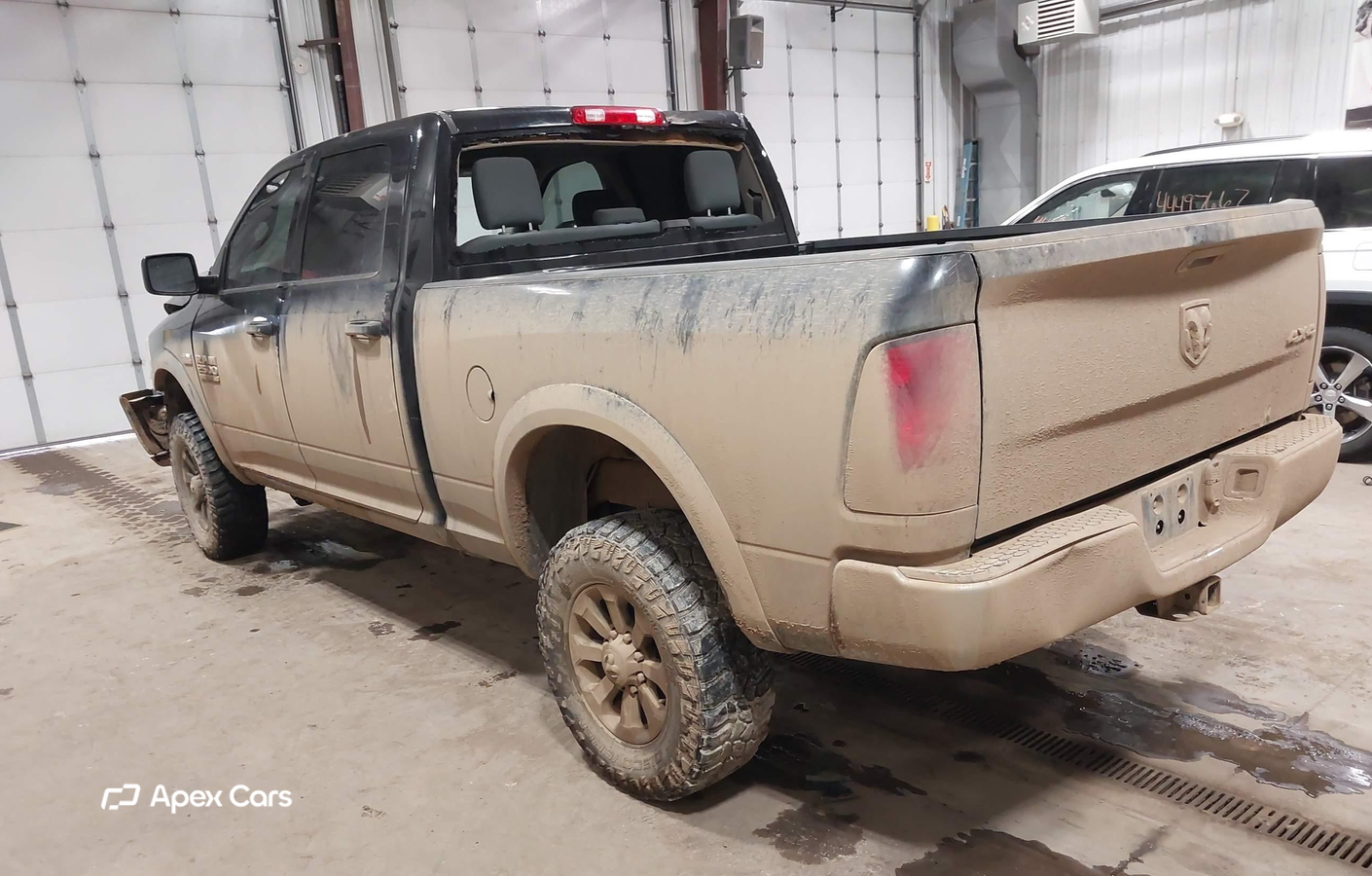 RAM 2500 2018