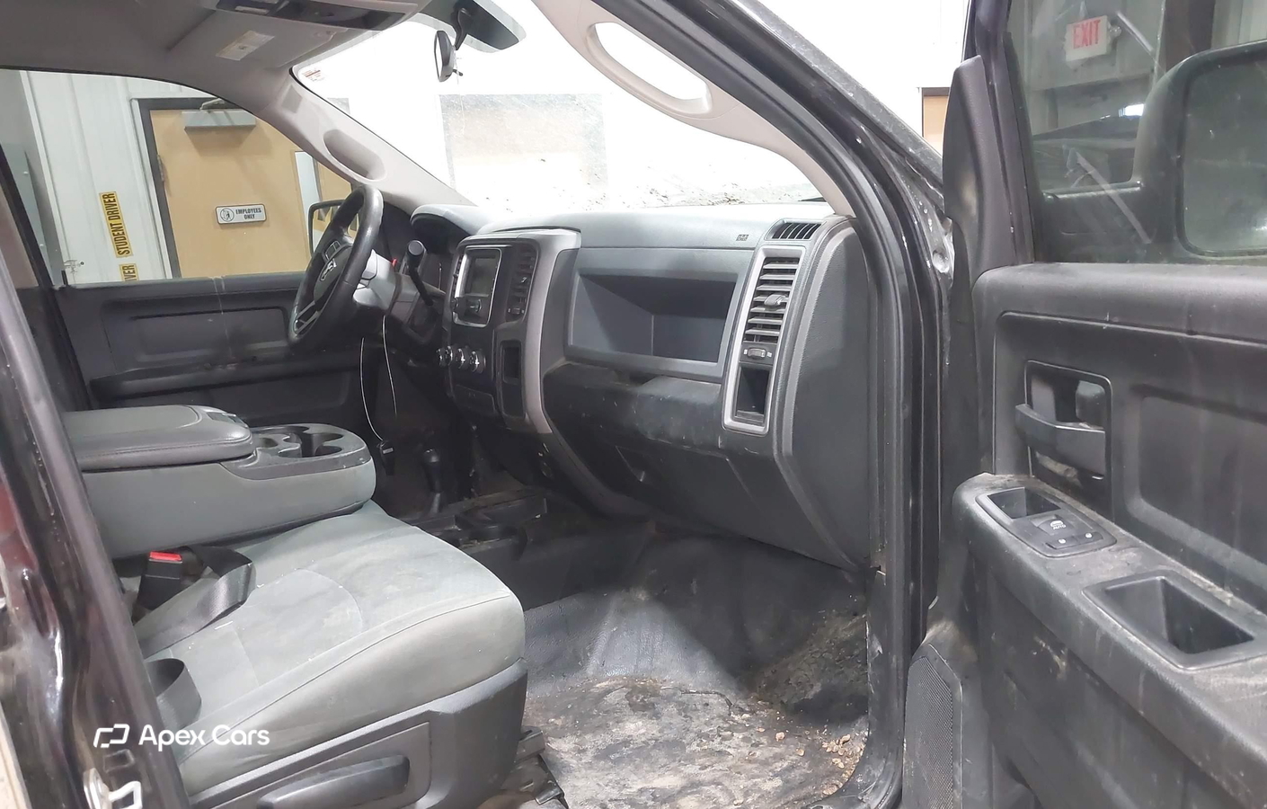 RAM 2500 2018