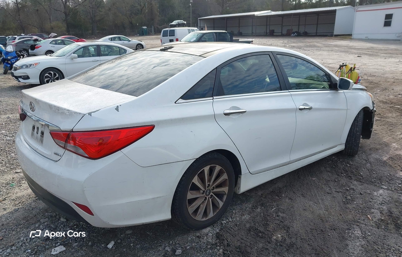 Hyundai Sonata 2014
