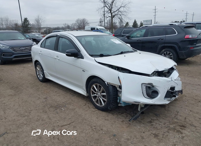 2016 Mitsubishi Lancer - Image 1 of 5