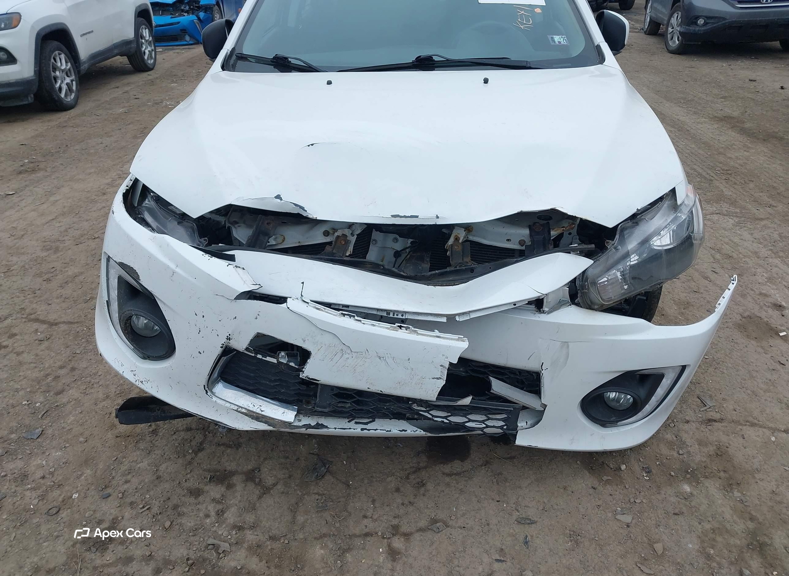 Mitsubishi Lancer 2016