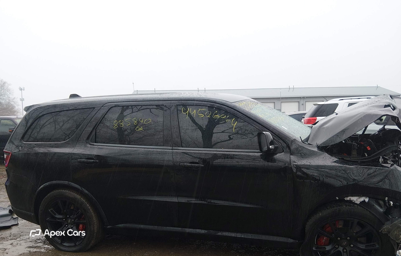 Dodge Durango 2021