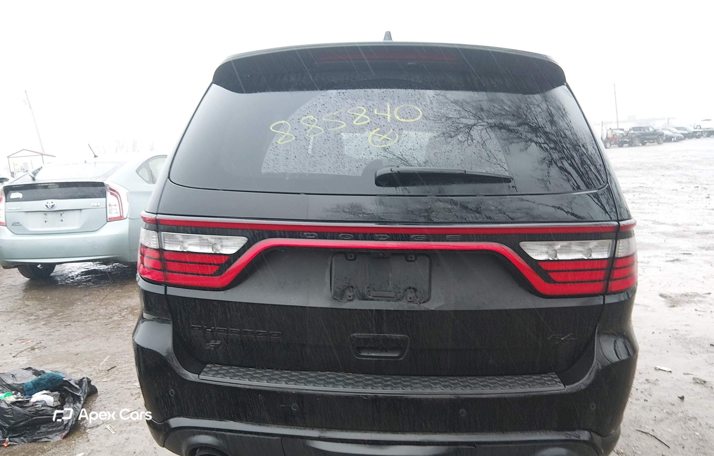 Dodge Durango 2021