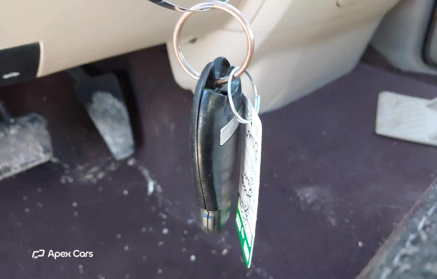 RAM 1500 2017