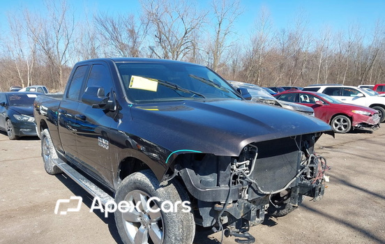 RAM 1500 2017 - Image 1 of 16