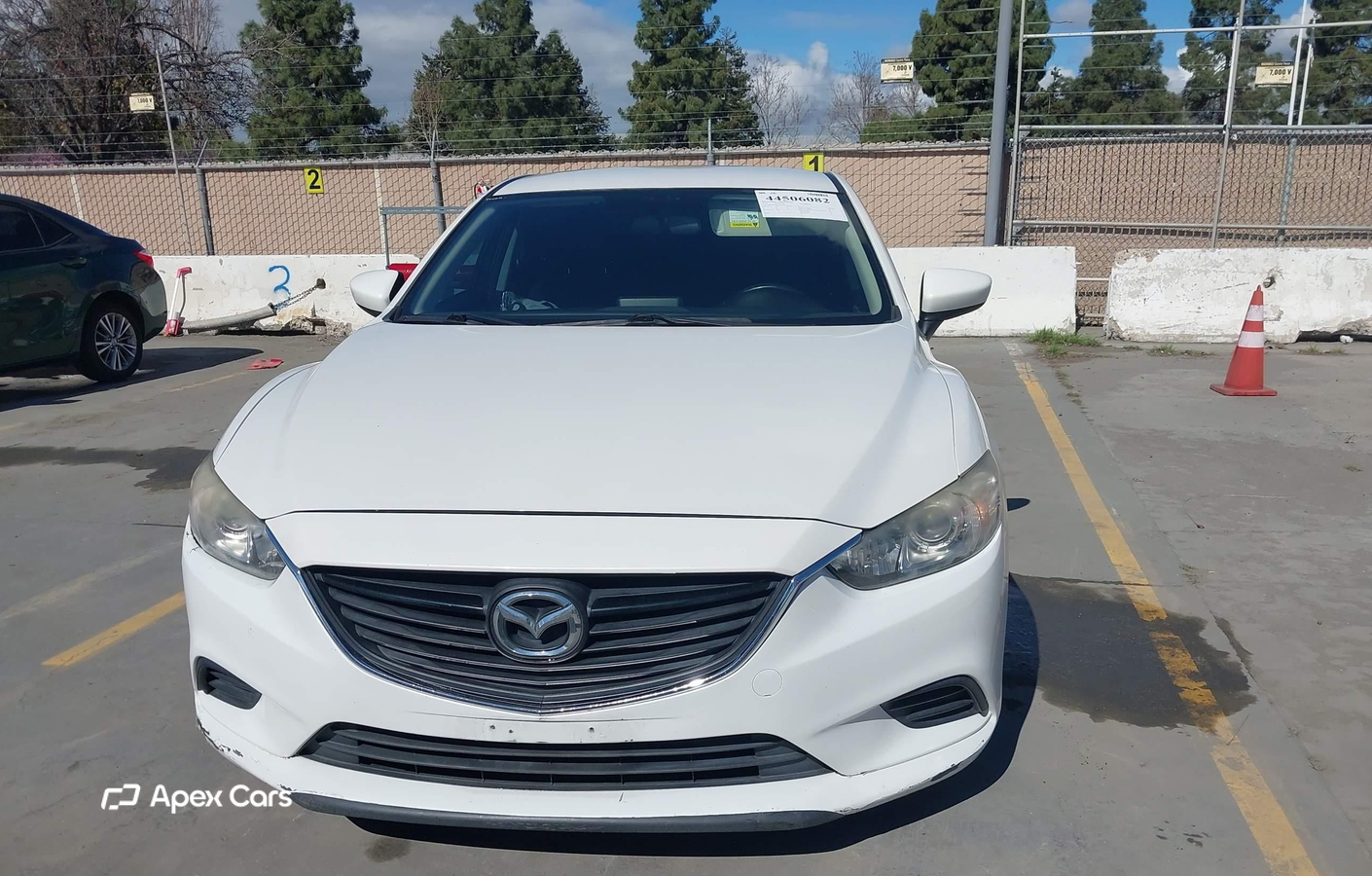 Mazda 6 2016