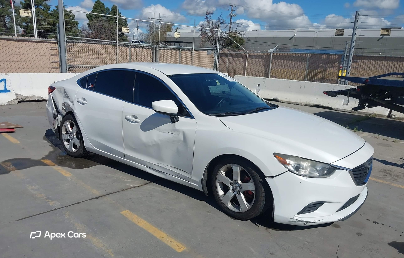 Mazda 6 2016